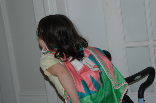 I'm off to save the world!