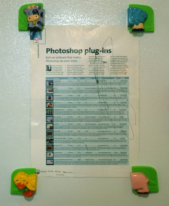 Photoshop vs @#$%!