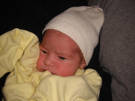 I'm NOT ready Mr DeMille