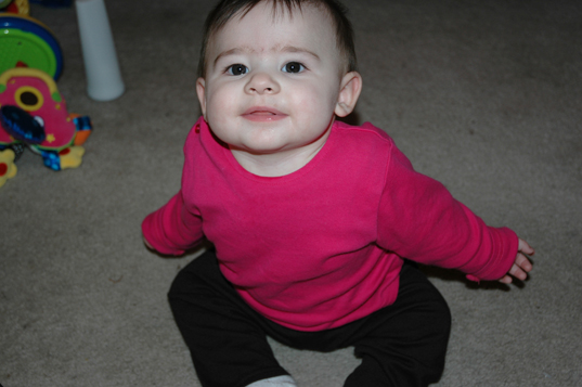 Hot Pink!