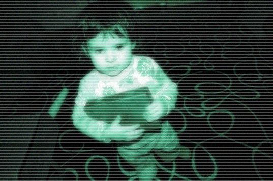 she would have got away with it if it wasn't for those meddling parents