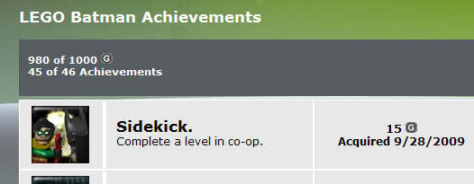 She did have a bit of help....